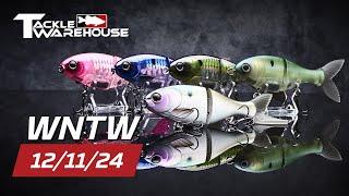 New DAIWA Reels!!! TONS of FFS Baits & Accessories, Plus Big Swimbaits and Coldweather Apparel!