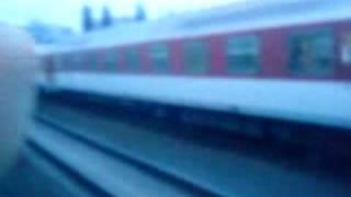 zavod vlaku - train race