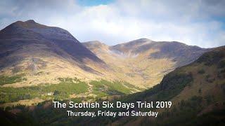 Scottish Six Days Trial 2019