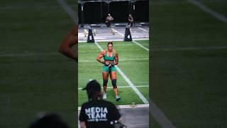 The Unstoppable Rise of Danielle Brandon #shorts #crossfit #athlete