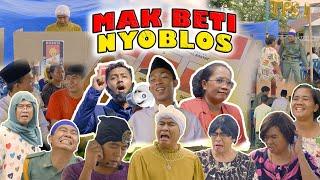 NYOBLOS DI KAMPUNG MAK BETI