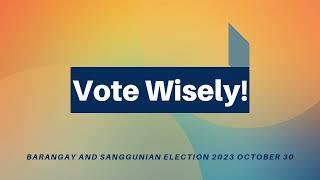 Your Vote, Matters. #VoteWisely! | HYPE Labels