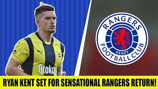 Ryan Kent Set For SENSATIONAL Rangers Return After SHOCK January Reveal!?