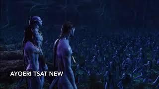 Avatar: Jake’s Speech with Na’vi Captions