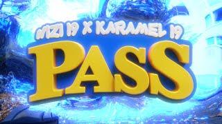 Nizi19 x Karamel19 - Pass (prod. by SNKY & 1900)