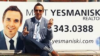 Matt Yesmaniski Grande Prairie Realtor Real Estate Professional