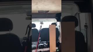 Right in the Middle of a Van Build, come check it out!