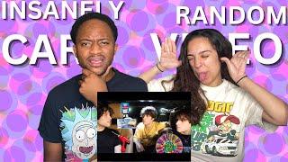 The most insanely random car video ever | RAE & JAE