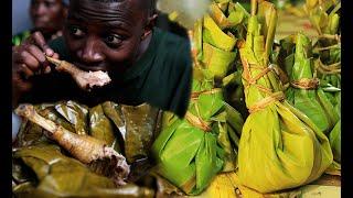 Ugandan Food Experience and Cooking!!! Why Ugandans Respect Their Traditional Foods