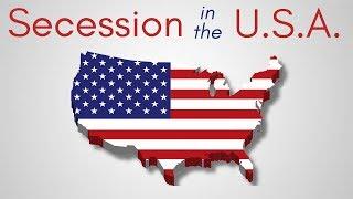 Secession in the United States