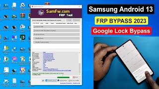 Samsung Android 13 Frp Bypass | Samsung Android 13 Google Lock Bypass | Samsung Frp Bypass 2023 |