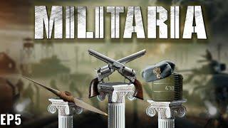 Militaria | Colt Revolvers, Cold War Relics, WW2 Propeller