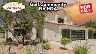 Henderson House for Sale | Green Valley Hidden Gem | No HOA | Golf Community | Las Vegas | Pool