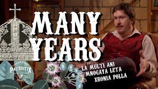 Why Orthodox say "Many Years"