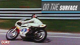 The 1972 Austrian Bike Grand Prix | Jarno Saarinen vs Giacomo Agostini