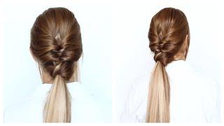 Creative Ponytail Idea: Unique Hairstyles You've Never Seen Before