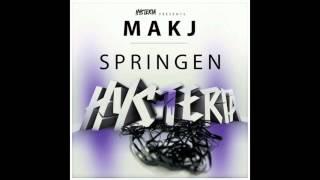 Springen - MAKJ (Audio) | DJ MAKJ