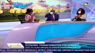 Economic transformation for Africa; ACET to launch report of African transformation