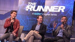 Go90's "The Runner" Series Explained