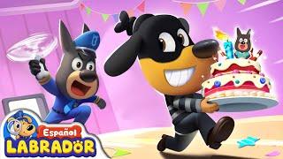 Sheriff Labrador - El Cumpleaños de Dobie  | Videos para Niños | BabyBus en Español