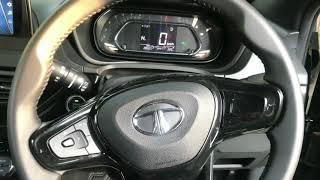 Tata Nexon XZ+ 2023 Dark edition review