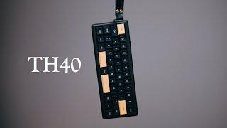 Epomaker「TH40」