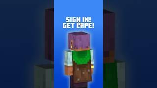 Как получить плашь в Майнкрафт  #minecraftmemes #minecraft