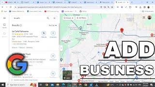 How To Add Your Business Location To Google Maps | Easily List Shop