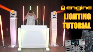 Engine Lighting Tutorial 2025 | Control One | Walk-Thru & Demo | SoundSwitch