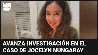 Los dos sospechosos del asesinato de Jocelyn Nungaray se culpan entre sí por la muerte de la niña