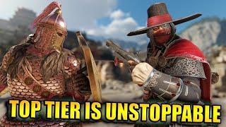 Unstoppable Anti-Gankers - The BEST of the BEST | ForHonor