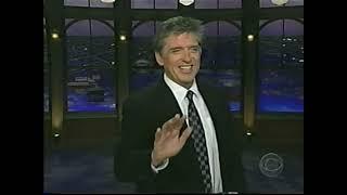 Late Late Show with Craig Ferguson 1/10/2008 Val Kilmer, Michael Gates Gill, Ian Hunter