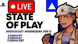 PLAYSTATION STATE OF PLAY 2.12.2025 LIVE REACTIONS!