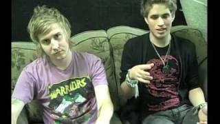 Smartpunk.com interview with The Summer Set