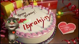 Ibrahim  Happy Birthday Song – Happy Birthday to You