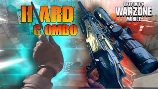 BEST LETHAL IN WARZONE MOBILE FOR SOLO VS SQUAD !!SNIPER GAMEPLAY IN WZM