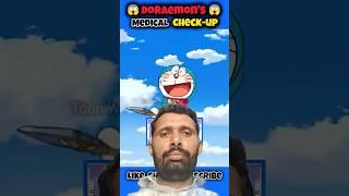 Doraemon Medical checkup 