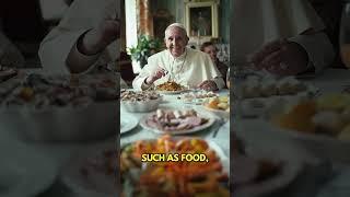 How Much Money Does The Pope Earn For Being Pope? #catholic #pope #catholictalkshow