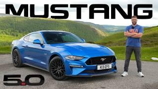 Why You Should Buy a Ford Mustang in the UK! | Driven+