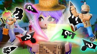 СТРОИМ ОББИ ИЗ ПРЕДМЕТОВ В САДУ! Roblox Grow a Garden