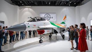 India’s New Beast Takes Flight!  2025 HAL Tejas Mk1A Finally Launched with Shocking Upgrades!