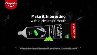 Colgate charcoal clean: Make it interesting (Fanaka Studios)