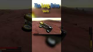 My Truck Decided To Fly | The Long Drive Shorts