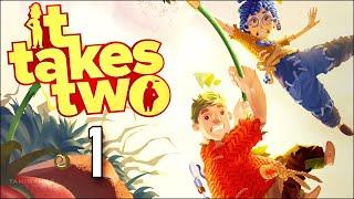 It Takes Two - En Español - Parte 1 - TahiGames