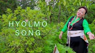 Gyayi Yule Thungbe Official MV ll Doma Hyolmo ll