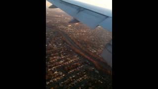 Beautiful View Of New York City From Top