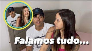 Pai de Noah me traiu? Voltamos? Respondemos vocês…