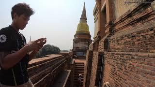 Wat Yai Chai Mongkhon | Ayutthaya in 4K