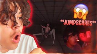 TOP 3 FREE SCARY/WEIRD GAMES | **JUMPSCARES** | WAVY PLAYS