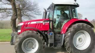 Massey Ferguson goes global with 5700 tractor series